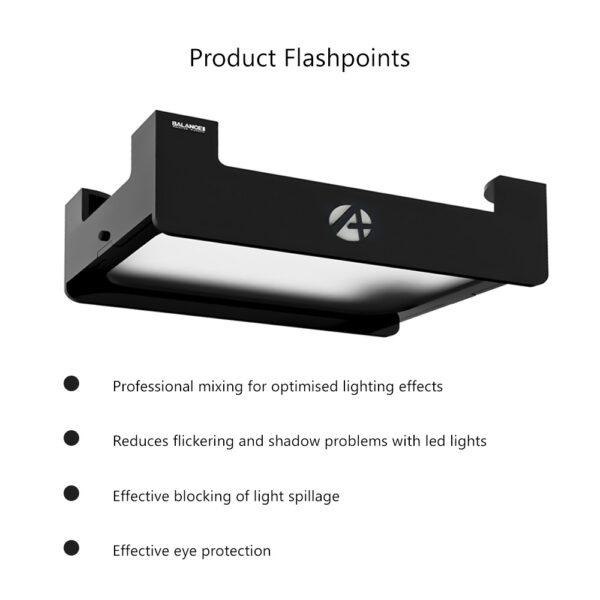 BALANCE Diffuser Patented Optimized Shade Lamp for A8se A8s A8 Pro - Image 16