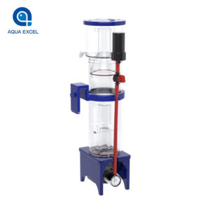 Aqua Excel AE-NANO40D/50D/70D DC 12V Mini Nano Coral Reef Saltwater Aquarium Fish Tank HOB Hang-On Back Filtration Protein Skimmer