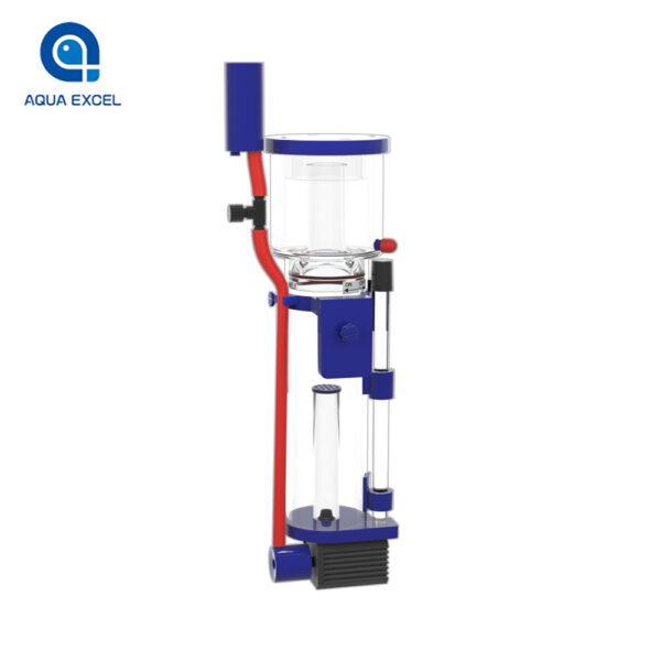 Aqua Excel AE-NANO40D/50D/70D DC 12V Mini Nano Coral Reef Saltwater Aquarium Fish Tank HOB Hang-On Back Filtration Protein Skimmer - Image 12