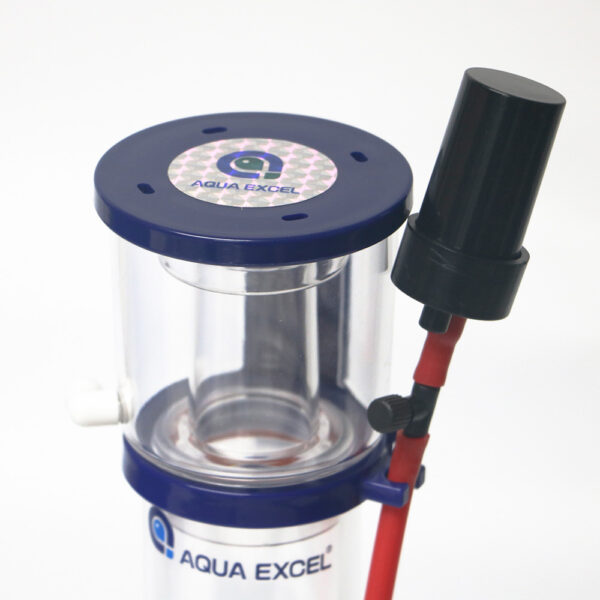 Aqua Excel AE-NANO40D/50D/70D DC 12V Mini Nano Coral Reef Saltwater Aquarium Fish Tank HOB Hang-On Back Filtration Protein Skimmer - Image 11