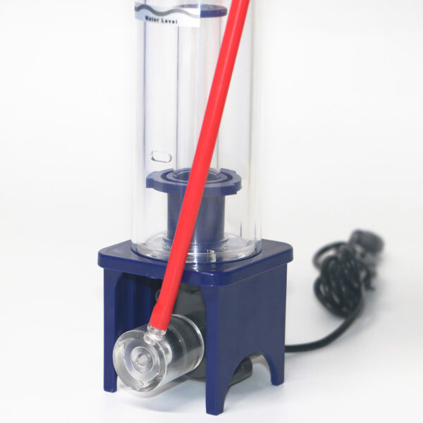 Aqua Excel AE-NANO40D/50D/70D DC 12V Mini Nano Coral Reef Saltwater Aquarium Fish Tank HOB Hang-On Back Filtration Protein Skimmer - Image 9