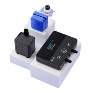AIPAI Smart ATO System Auto Top Off for Aquarium APP-Controlled Water Level Regulator Precision Optical Sensor for Reef Tank Marine Aquariums