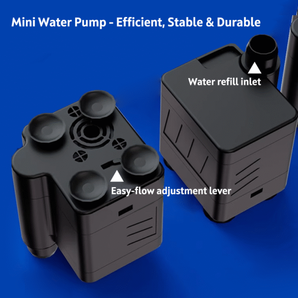 AIPAI Smart ATO System Auto Top Off for Aquarium APP-Controlled Water Level Regulator Precision Optical Sensor for Reef Tank Marine Aquariums - Image 4