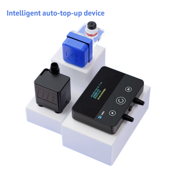 AIPAI Smart ATO System Auto Top Off for Aquarium APP-Controlled Water Level Regulator Precision Optical Sensor for Reef Tank Marine Aquariums - Image 5
