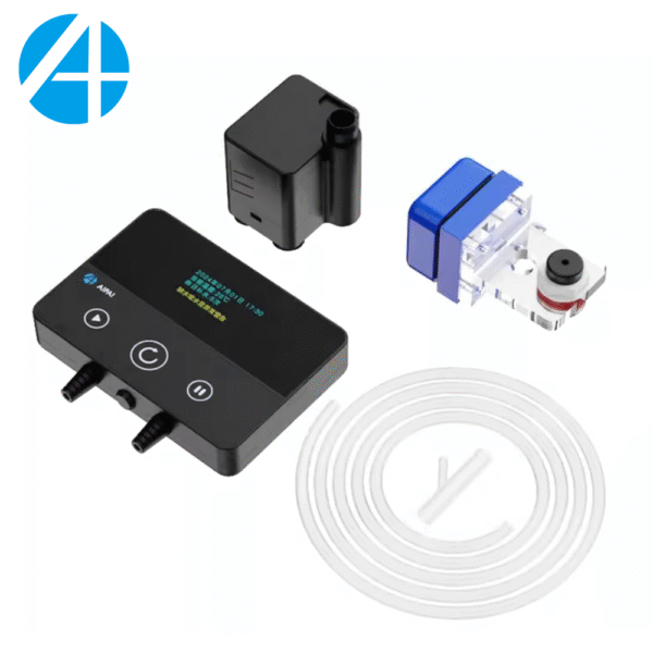 AIPAI Smart ATO System Auto Top Off for Aquarium APP-Controlled Water Level Regulator Precision Optical Sensor for Reef Tank Marine Aquariums - Image 8