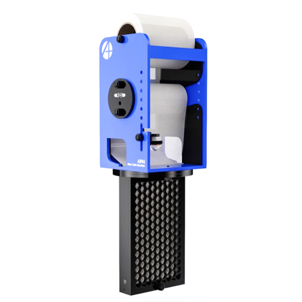 AIPAI FIO Smart Filter Roller System APP-Controlled Automatic Filter Cloth Machine Series-Connectable for Reef Tanks and Marine Aquariums - Image 4