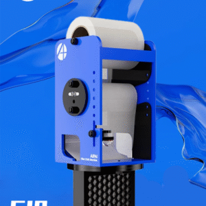AIPAI FIO Smart Filter Roller System APP-Controlled Automatic Filter Cloth Machine Series-Connectable for Reef Tanks and Marine Aquariums