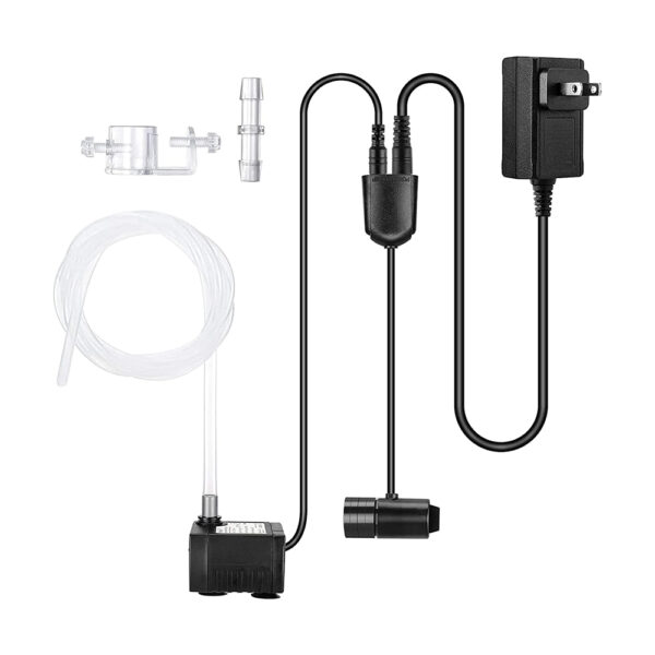 Jecod Jebao ATO Smart Refill Systems 100-240V Jebato-150 Aquarium Fish Tank Auto Top Off Water Level Controller - Image 4