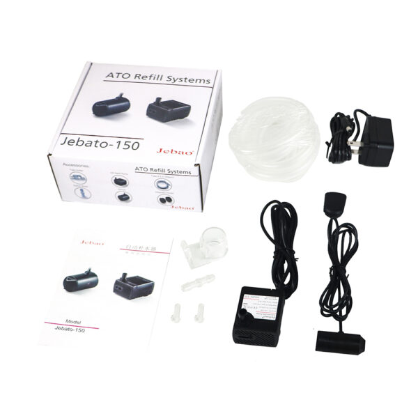 Jecod Jebao ATO Smart Refill Systems 100-240V Jebato-150 Aquarium Fish Tank Auto Top Off Water Level Controller - Image 8