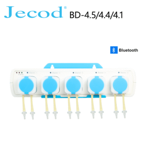 Jebao Jecod Smart Doser BD-4.5/4.4/4.1 Bluetooth Manual Control Aquarium Automatic Dosing Pump for Coral Reef Fish Tank