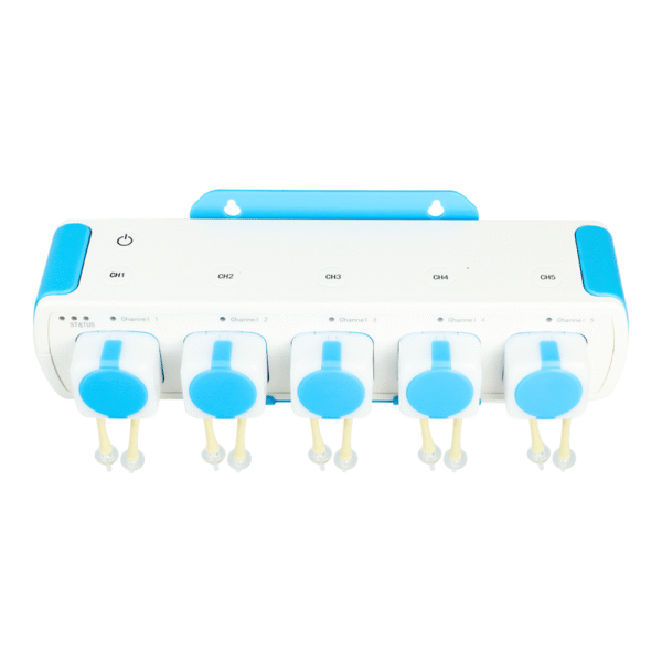 Jebao Jecod Smart Doser BD-4.5/4.4/4.1 Bluetooth Manual Control Aquarium Automatic Dosing Pump for Coral Reef Fish Tank - Image 2