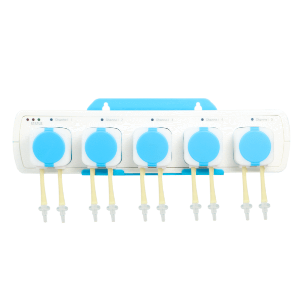 Jebao Jecod Smart Doser BD-4.5/4.4/4.1 Bluetooth Manual Control Aquarium Automatic Dosing Pump for Coral Reef Fish Tank - Image 3