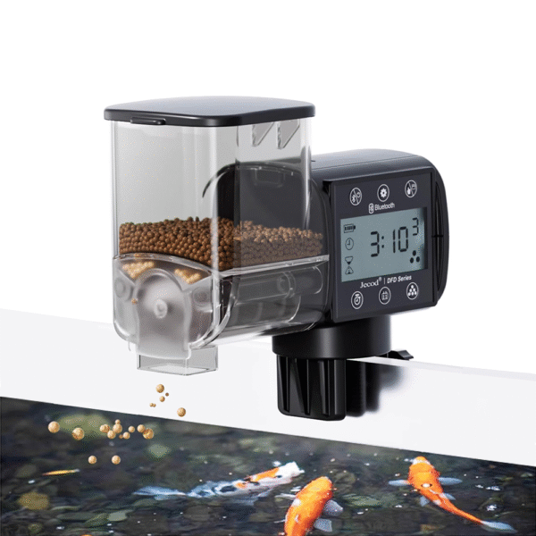 Jebao Jecod DFD / DFD B Feeder Bluetooth Reeftank - Image 3