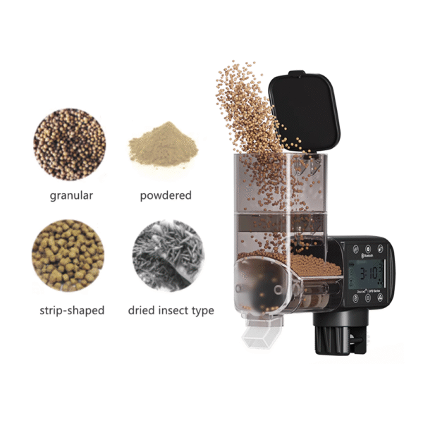 Jebao Jecod DFD / DFD B Feeder Bluetooth Reeftank - Image 4