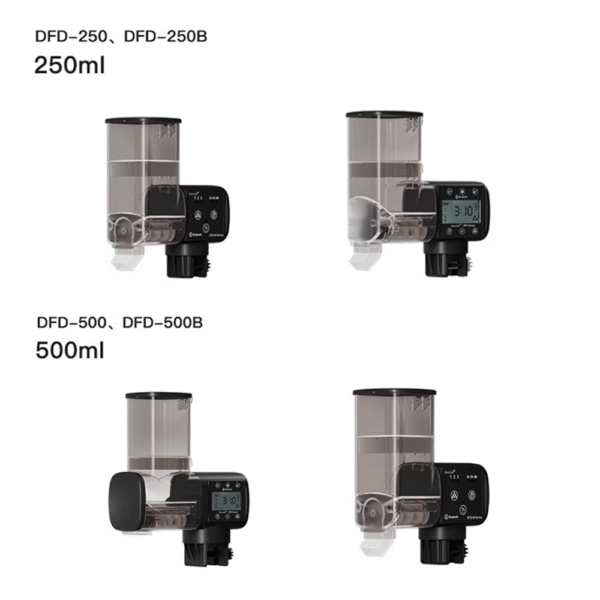 Jebao Jecod DFD / DFD B Feeder Bluetooth Reeftank - Image 5