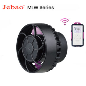 Jebao Jecod MLW Series Smart WiFi App Control Aquarium Fish Tank Wave Maker Pump with LCD Display Controller