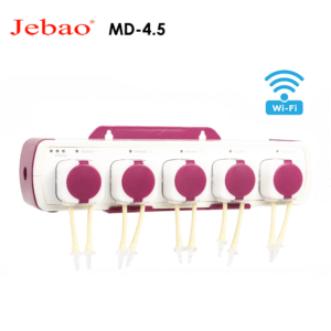 Jebao Jecod Smart Doser MD-4.5 WiFi Manual Control Aquarium Automatic Dosing Pump for Coral Reef Fish Tank