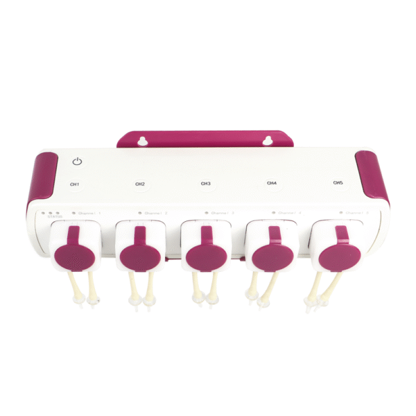 Jebao Jecod Smart Doser MD-4.5 WiFi Manual Control Aquarium Automatic Dosing Pump for Coral Reef Fish Tank - Image 3