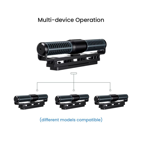 Jebao DCW-50/70/90/120/150/180 Cross Flow Wavemaker Pump - Image 8