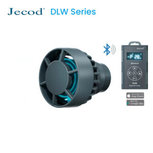 Jebao Jecod DLW Series Bluetooth Wave Pump for Aquarium App Control DC Saltwater Fish Tank Intelligent Mute Water Pump