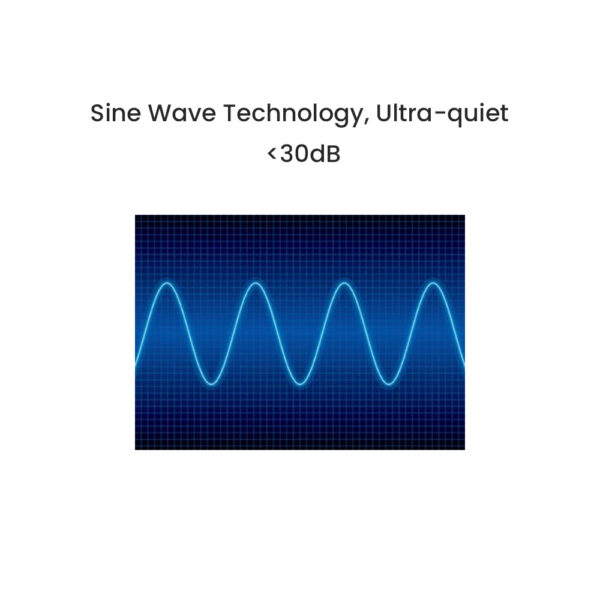 Jebao Jecod DLW Series Bluetooth Wave Pump for Aquarium App Control DC Saltwater Fish Tank Intelligent Mute Water Pump - Image 6
