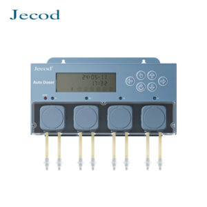 Jebao Jecod New Smart DC 12V Bluetooth App Programmable DOSER 5.4/5.6 Auto Saltwater Freshwater Fish Tank Aquarium Dosing Pump