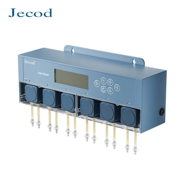 Jebao Jecod New Smart DC 12V Bluetooth App Programmable DOSER 5.4/5.6 Auto Saltwater Freshwater Fish Tank Aquarium Dosing Pump - Image 4