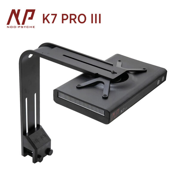Noo-Psyche K7 Pro V3 140W Full Spectrum WiFi Sunrise Sunset Programmable Saltwater Aquarium LED Light for Marine Reef Fish Tank - Image 2