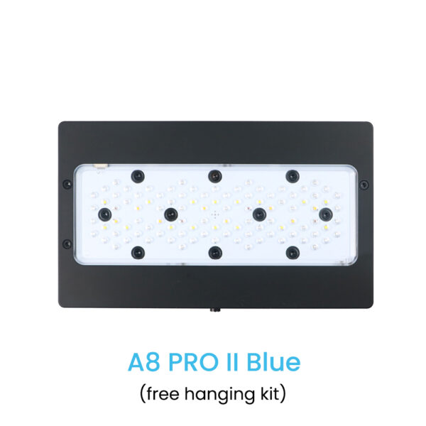 A8 PRO II Max and Blue 240W CREE LEDs Full Spectrum WiFi App Control Marine LED Aquarium Reef Light for Saltwater Fish Tank - Image 15