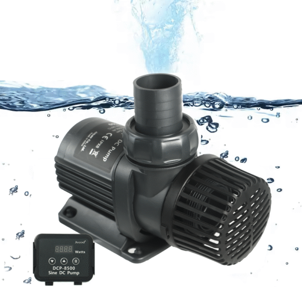 Jebao Jecod DCP 2500/3500/8500 100-240V Inovative WiFi App Control Resistant Quite Freshwater Saltwater Fish Tank Aquarium Water Pump - Image 6