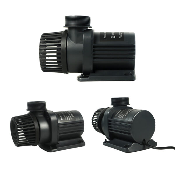 Jebao Jecod DCP 2500/3500/8500 100-240V Inovative WiFi App Control Resistant Quite Freshwater Saltwater Fish Tank Aquarium Water Pump - Image 8