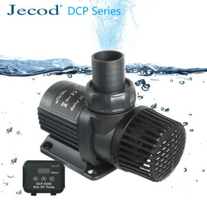 Jebao Jecod DCP 2500/3500/8500 100-240V Inovative WiFi App Control Resistant Quite Freshwater Saltwater Fish Tank Aquarium Water Pump