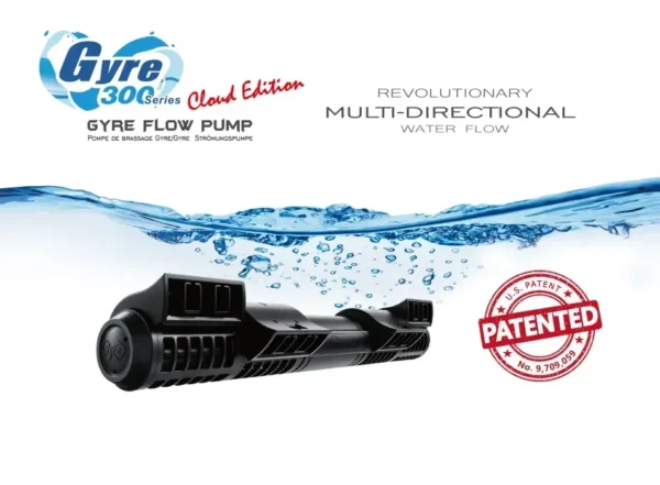Maxspect Gyre 300 Cloud Edition Series XF330CE/XF350CE Single/Double WiFi Multi-directional Water Flow Pump Wavemaker