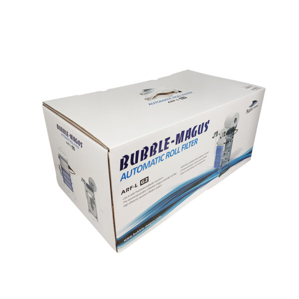 Bubble Magus ARF G2 Automatic Aquarium Roller Filter Fish Tank Auto Fleece Sump Filtration System ARF-S-G2 ARF-M-G2 ARF-L-G2 - Image 8