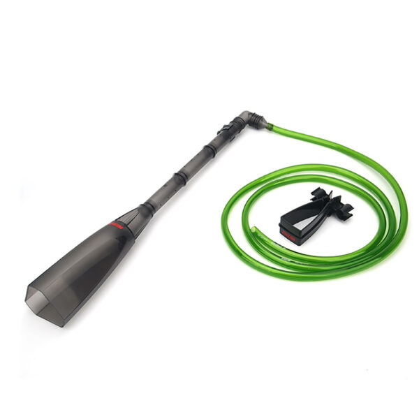 EHEIM Gravel Cleaner Set for Aquariums Fish Tank Partial Water Changes Floor Bottom Substrate Cleaning with Hose - Image 5