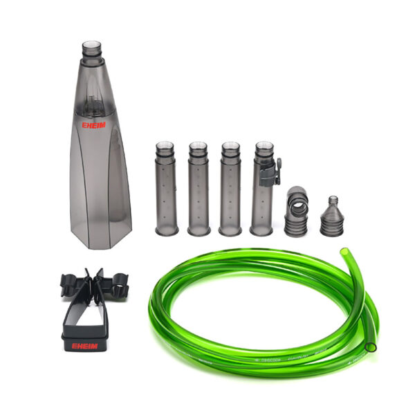 EHEIM Gravel Cleaner Set for Aquariums Fish Tank Partial Water Changes Floor Bottom Substrate Cleaning with Hose - Image 9
