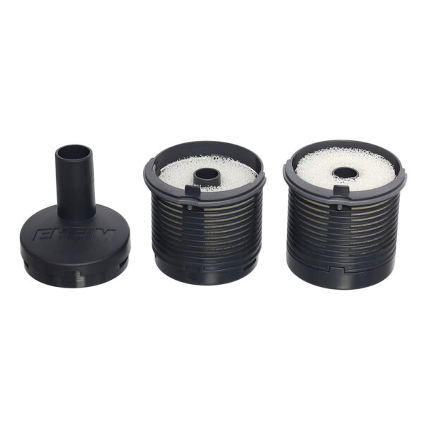 EHEIM External Canister and Powerhead Prefilter with Filter Cartridges for Aquarium Fish Tank Water Quick Cleaning - Image 4