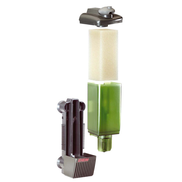 EHEIM Pickup 45/60/160/220 Compact Quiet Aquarium Water Internal Filter for Small Freshwater Saltwater Fish Tanks - Image 6