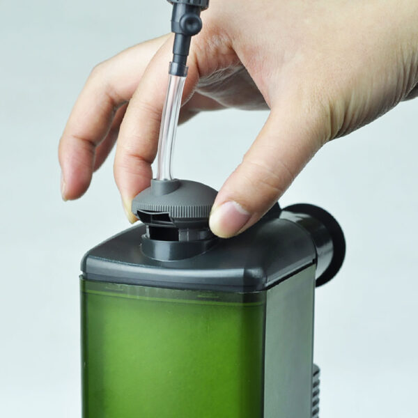 EHEIM Pickup 45/60/160/220 Compact Quiet Aquarium Water Internal Filter for Small Freshwater Saltwater Fish Tanks - Image 7