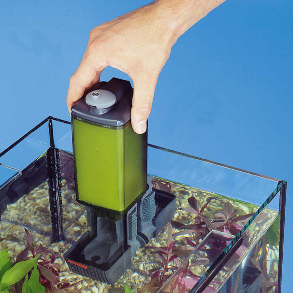 EHEIM Pickup 45/60/160/220 Compact Quiet Aquarium Water Internal Filter for Small Freshwater Saltwater Fish Tanks - Image 9