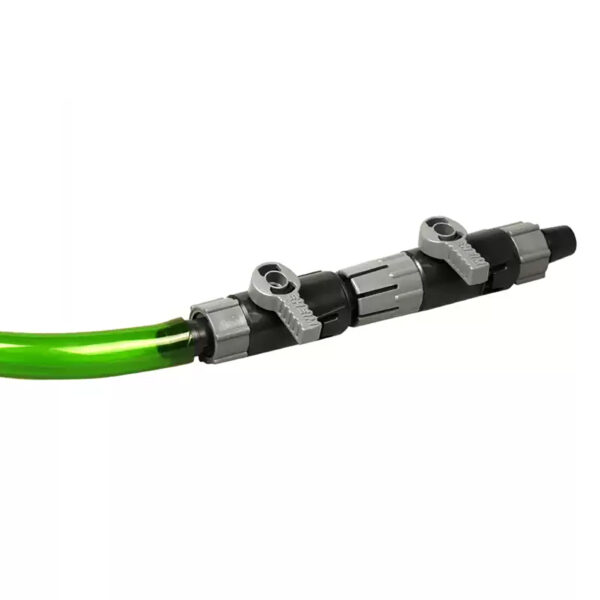 EHEIM Aquarium Canister Filter Inlet Outlet Tubing 9/12mm 12/16mm 16/22mm Double Tap Hosing Connector with Quick Release Coupling - Image 8