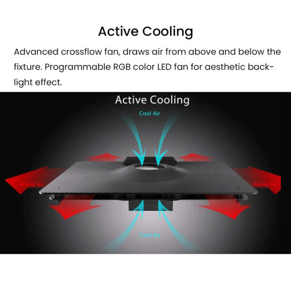 Maxspect Ethereal E5-130 LED Lighting System - Image 5