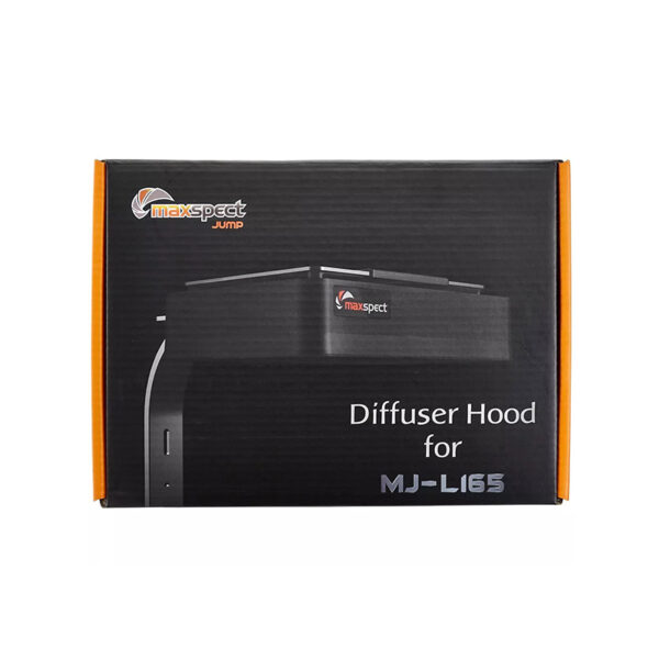 Diffsuer and Hanging Kit for Jump MJ-L165 LED Aquarium Light - Image 8