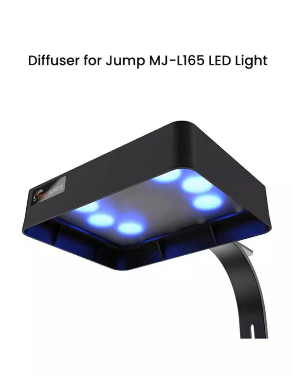 Diffsuer and Hanging Kit for Jump MJ-L165 LED Aquarium Light - Image 11