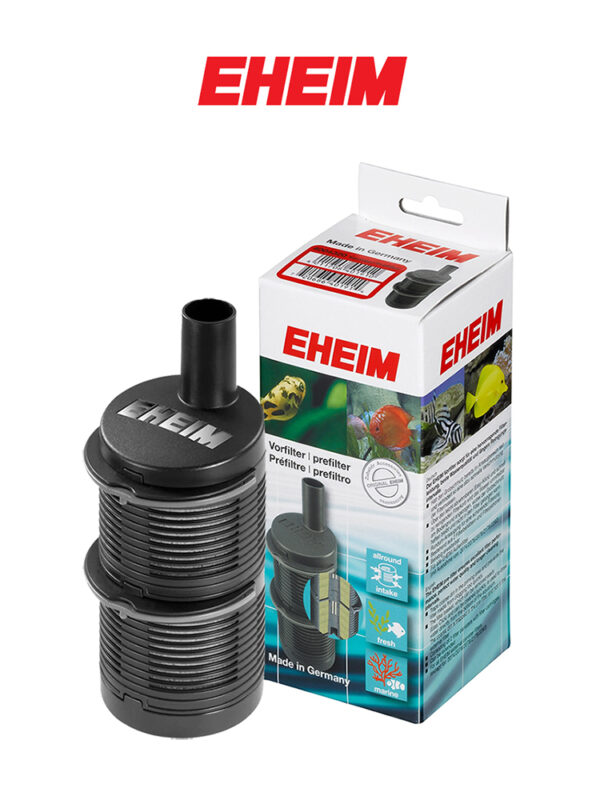 EHEIM External Canister and Powerhead Prefilter with Filter Cartridges for Aquarium Fish Tank Water Quick Cleaning - Image 8