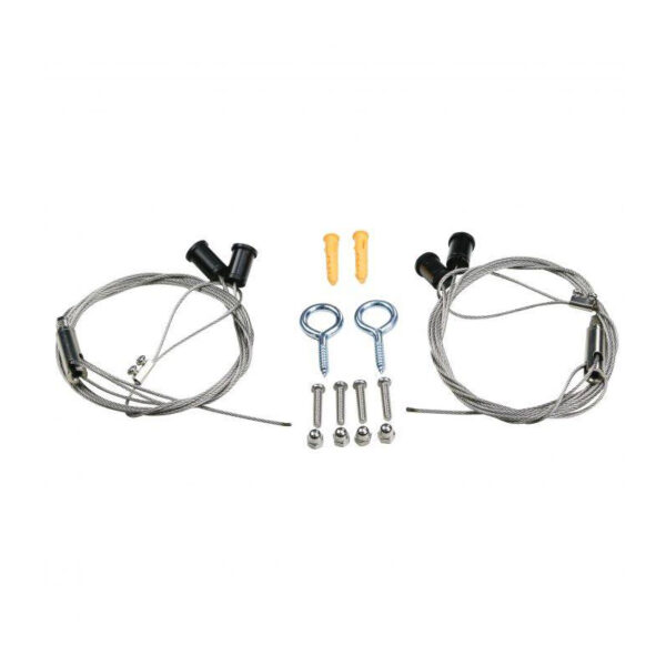 Diffsuer and Hanging Kit for Jump MJ-L165 LED Aquarium Light - Image 12