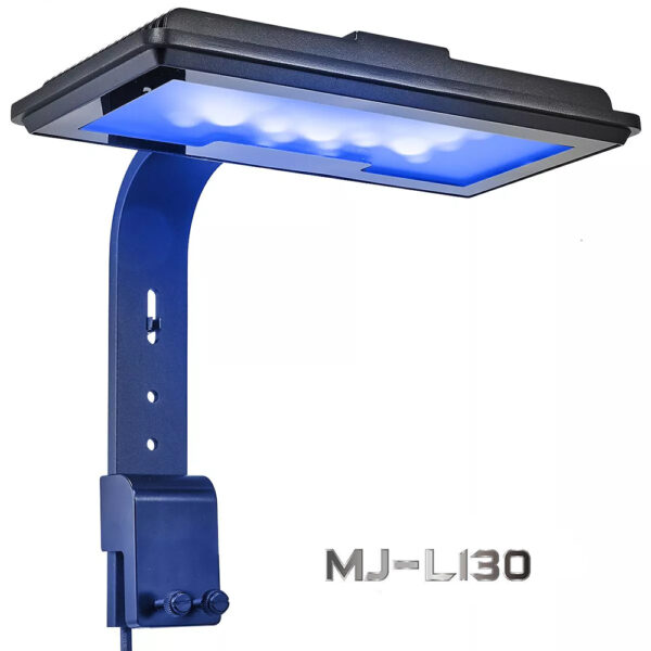 Jump MJ-L130 Saltwater and Refugium 30W Full Spectrum LED Aquarium Reef Light for Nano Fish Tank - Image 8