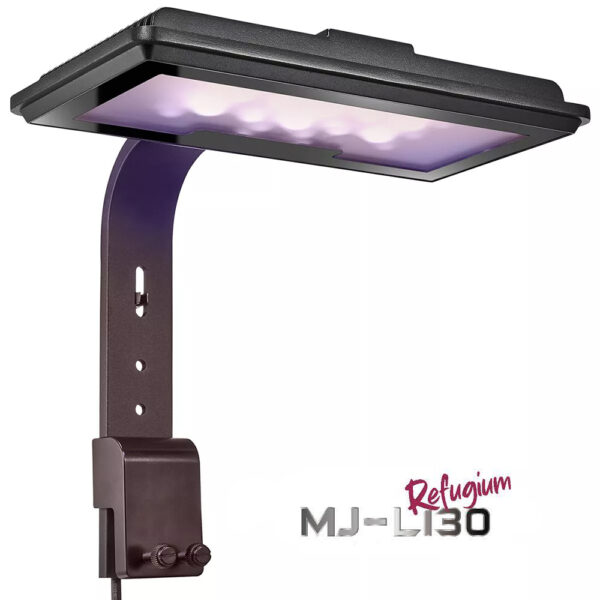 Jump MJ-L130 Saltwater and Refugium 30W Full Spectrum LED Aquarium Reef Light for Nano Fish Tank - Image 9
