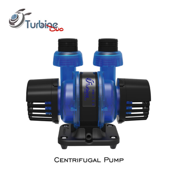 Maxspect ICV6 Syna-G App Silent Multi Directional 2 Intakes Outputs SINE Wave Compact Saltwater Aquarium Turbine Duo Pump for Marine Coral Reef Fish Tank - Image 3