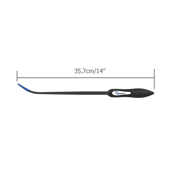Maxspect Neutral Buoyancy High Strength Carbon Fiber Silicon Coated Tips Saltwater Aquarium Coral Tweezers for Marine Coral Reef Fish Tank - Image 6
